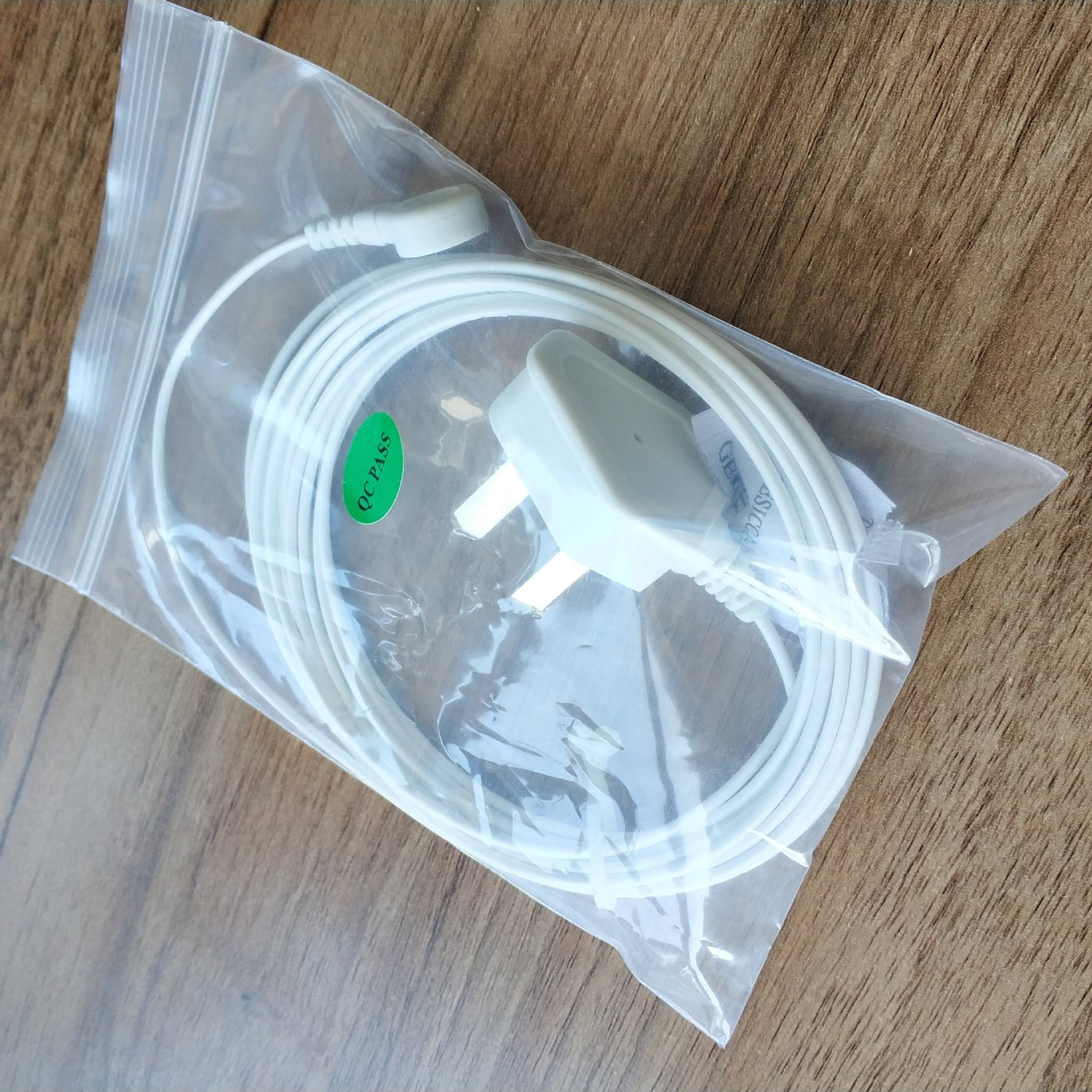 Special Bed Sheet Grounding Cable With Plug