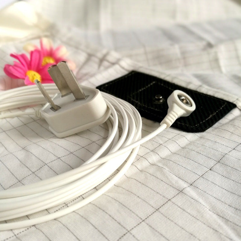 Special Bed Sheet Grounding Cable With Plug