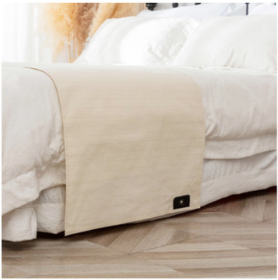 Grounding Silver Cotton Bed Sheet Grounding Mat Anti-static Bed Sheet